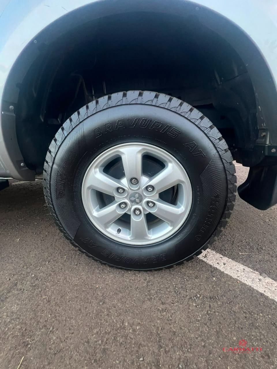 Mitsubishi L200 Triton HPE 3.5 CD V6 24V Flex Aut. foto 10
