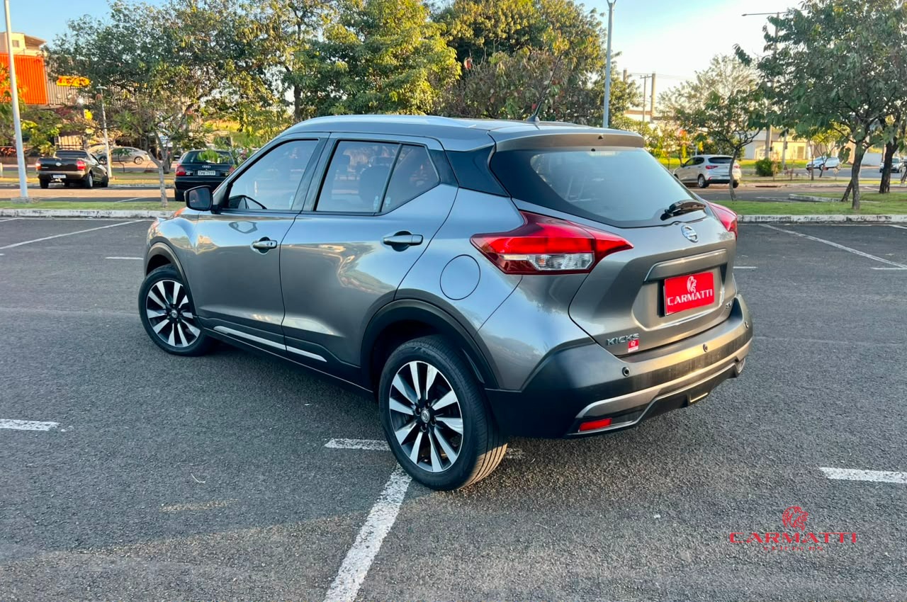 Nissan KICKS SV 1.6 16V FlexStar 5p Aut. 2