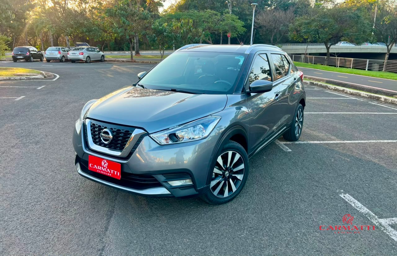 Nissan KICKS SV 1.6 16V FlexStar 5p Aut. 3