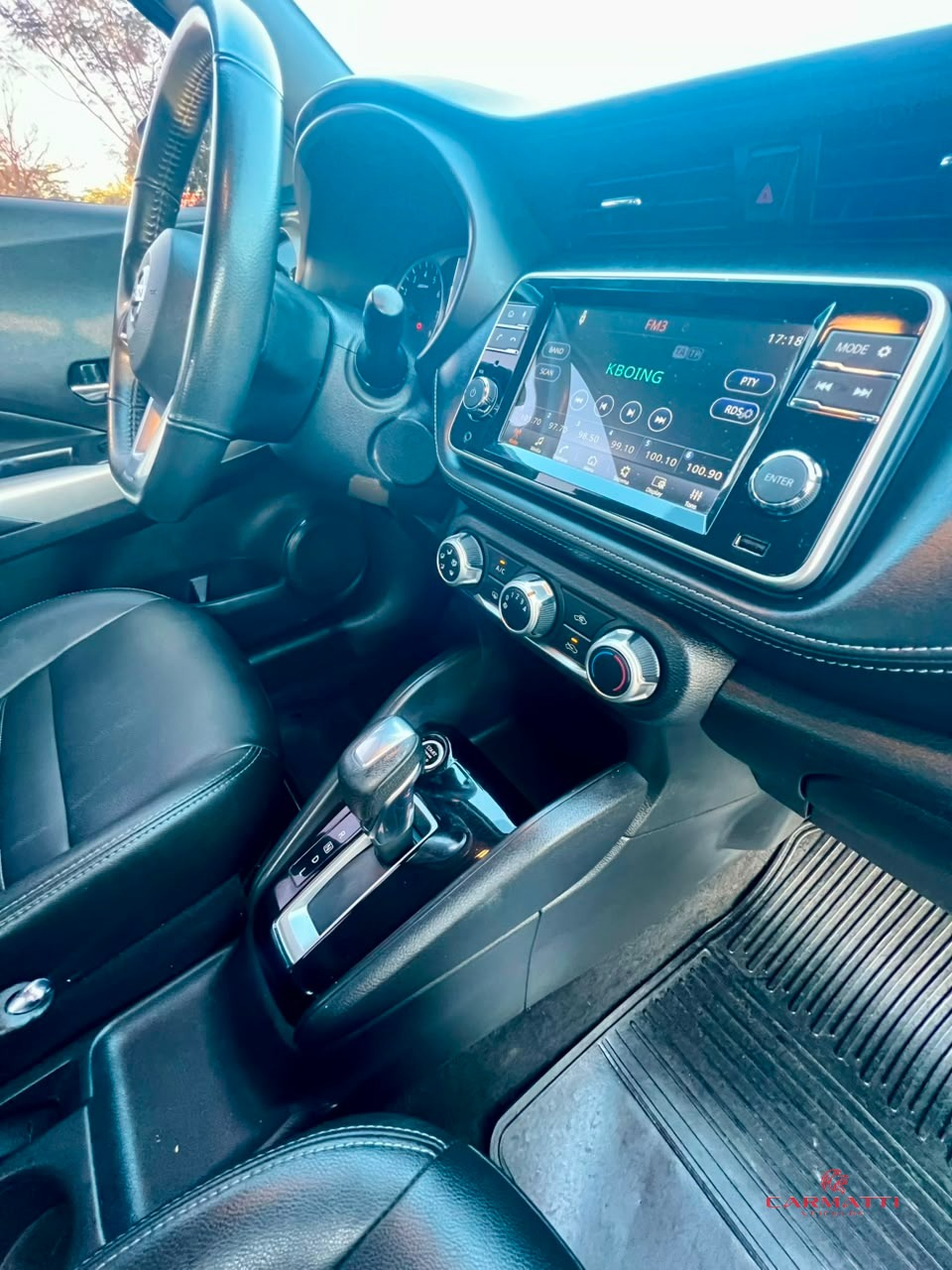 Nissan KICKS SV 1.6 16V FlexStar 5p Aut. 7