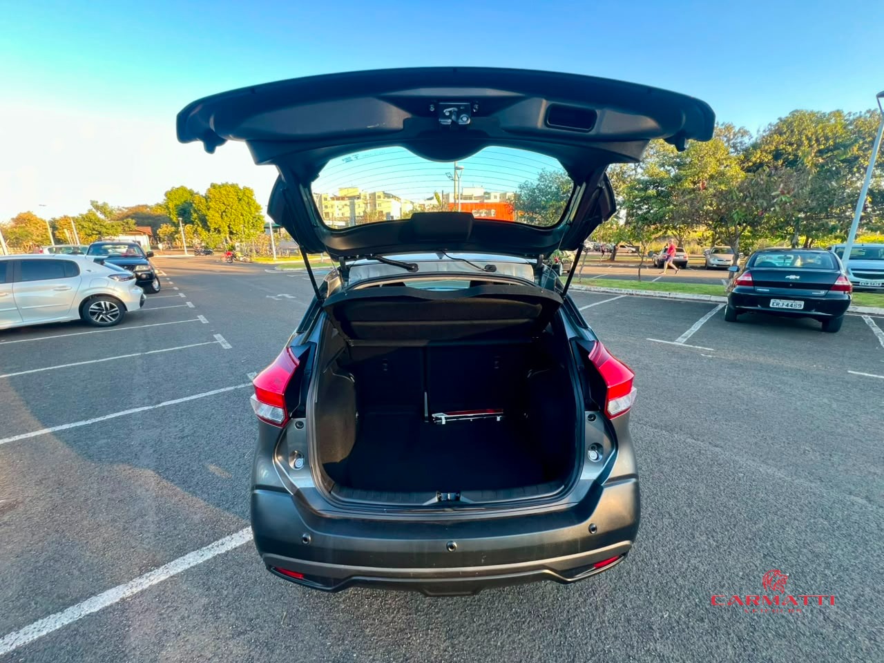 Nissan KICKS SV 1.6 16V FlexStar 5p Aut. 10