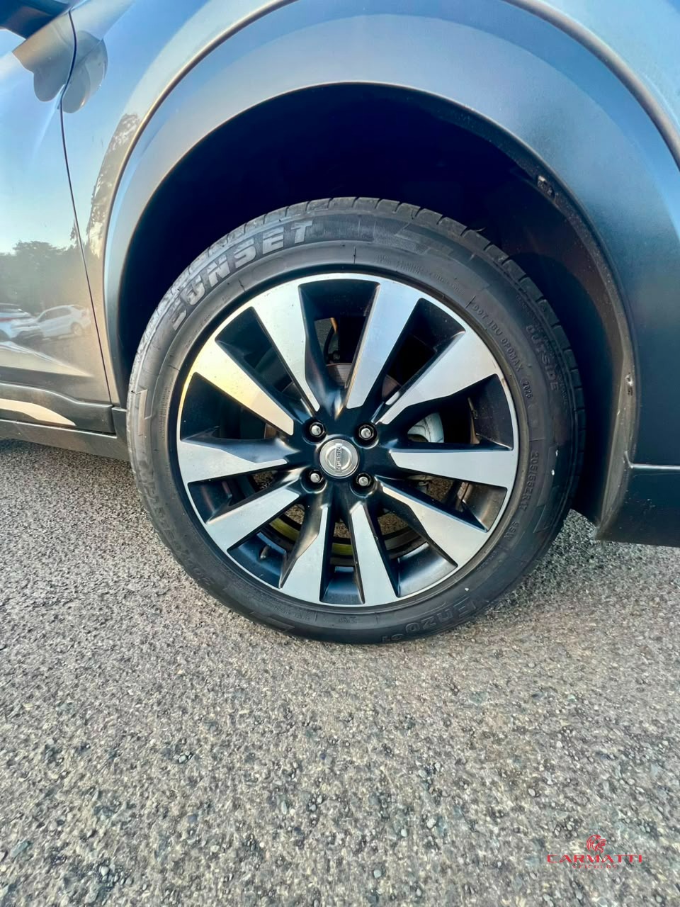 Nissan KICKS SV 1.6 16V FlexStar 5p Aut. 11