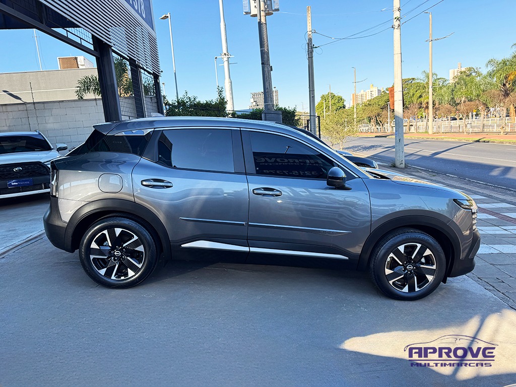 Nissan KICKS Advance 1.0 Turbo Flex Aut. foto 7
