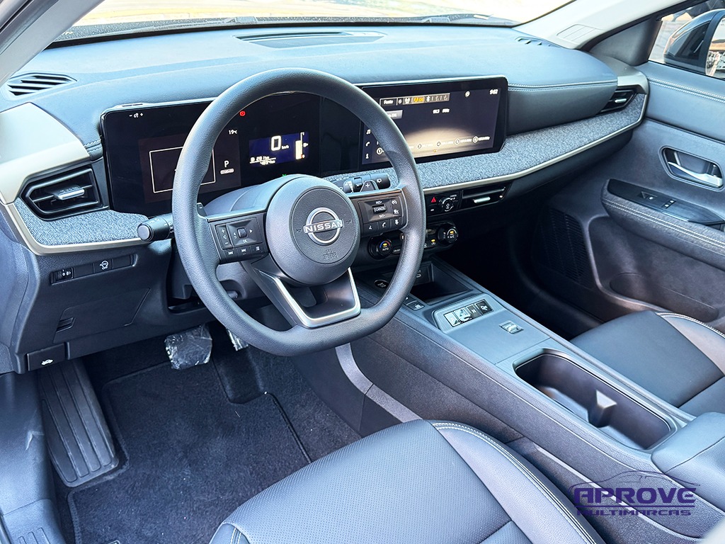 Nissan KICKS Advance 1.0 Turbo Flex Aut. foto 9