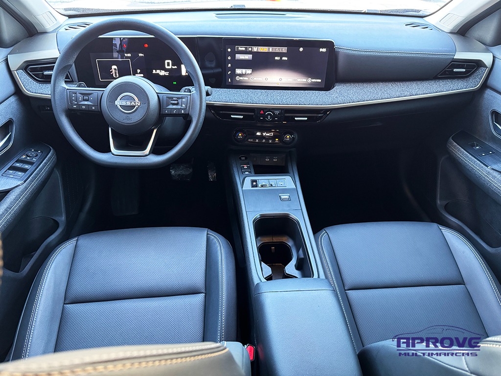 Nissan KICKS Advance 1.0 Turbo Flex Aut. foto 10