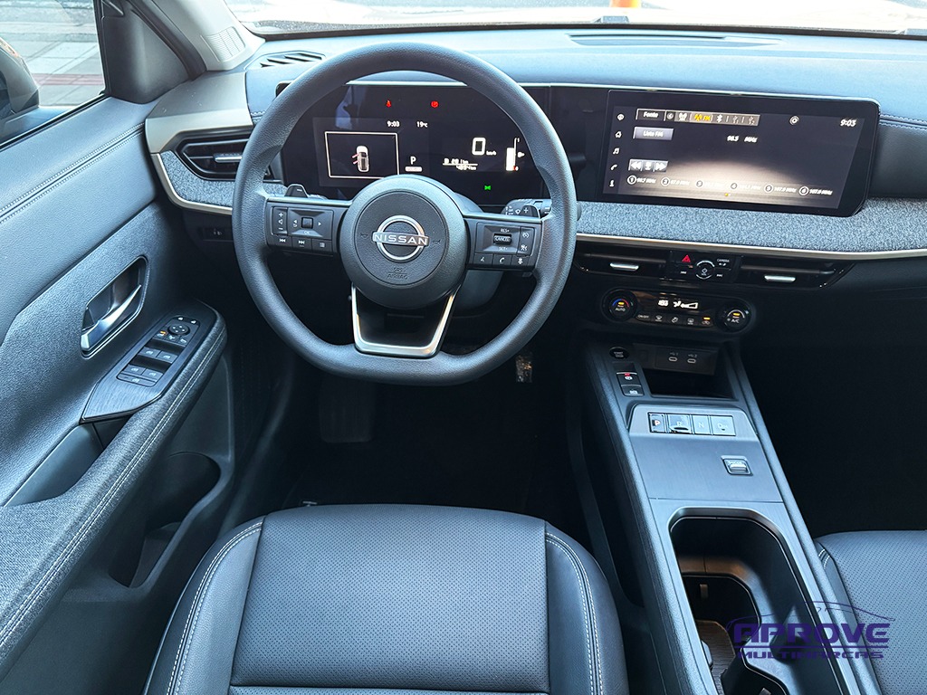 Nissan KICKS Advance 1.0 Turbo Flex Aut. foto 11