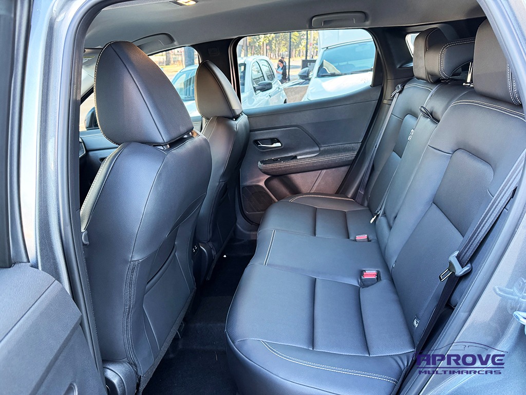 Nissan KICKS Advance 1.0 Turbo Flex Aut. foto 12