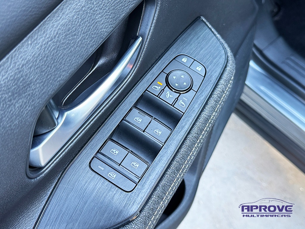 Nissan KICKS Advance 1.0 Turbo Flex Aut. foto 13