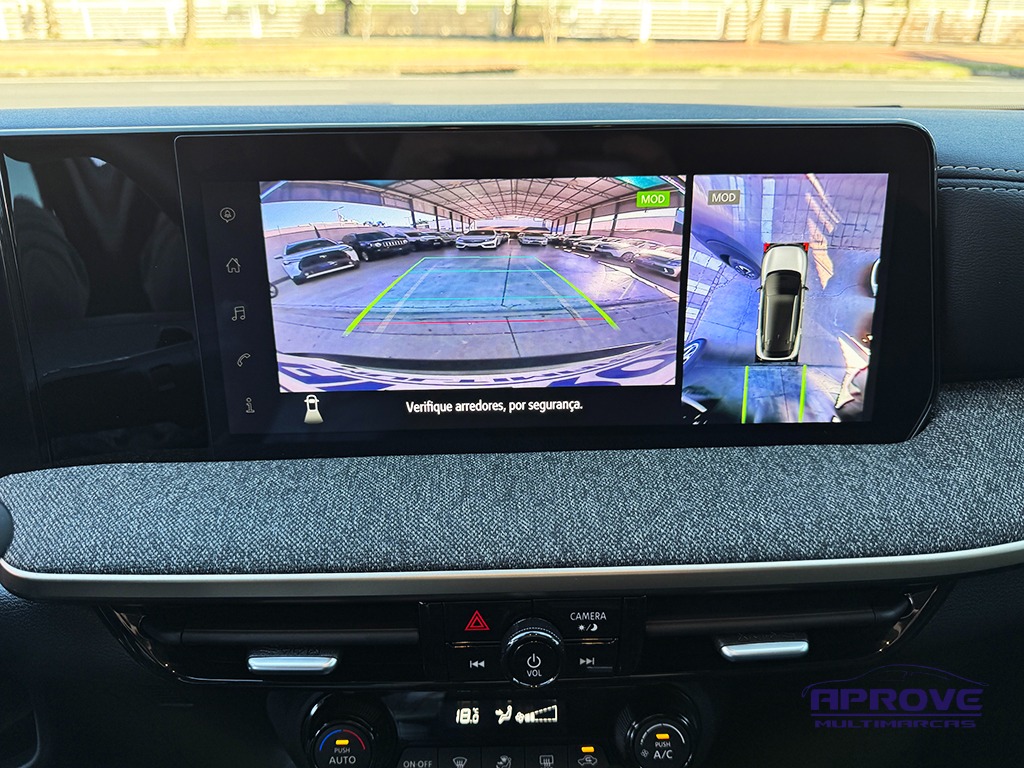 Nissan KICKS Advance 1.0 Turbo Flex Aut. foto 16