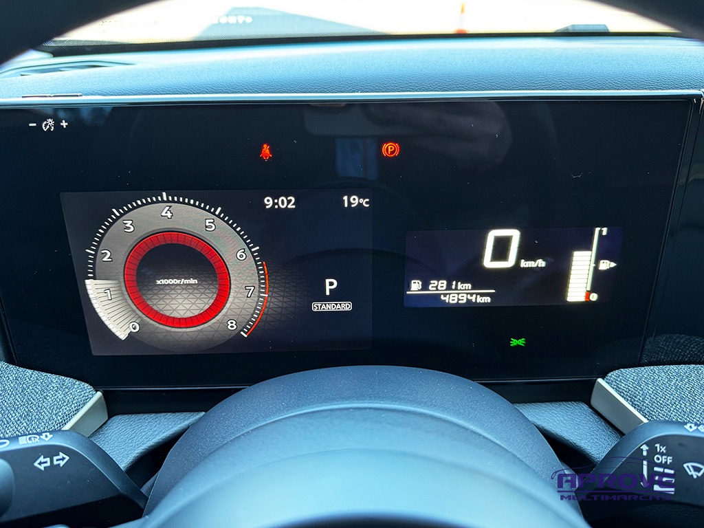 Nissan KICKS Advance 1.0 Turbo Flex Aut. foto 17