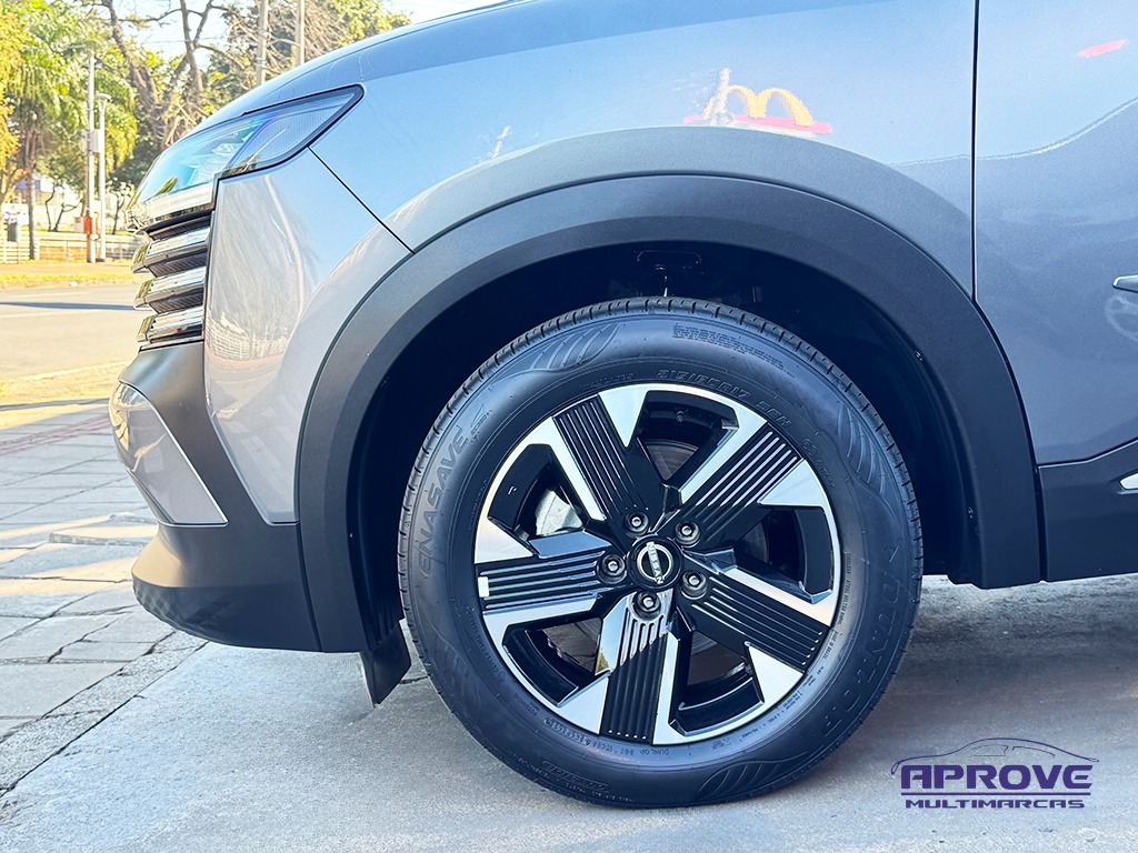 Nissan KICKS Advance 1.0 Turbo Flex Aut. foto 18