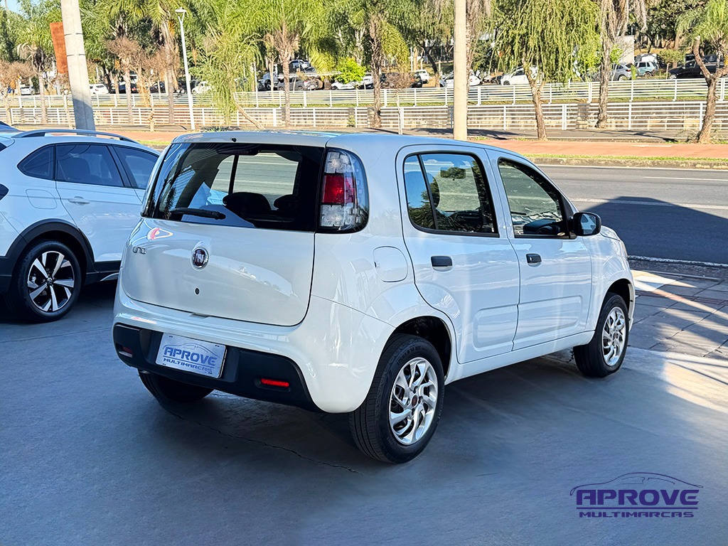 Fiat UNO ATTRACTIVE 1.0 Fire Flex 8V 5p foto 4