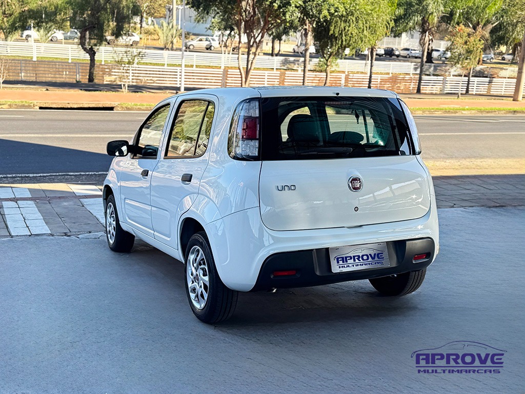 Fiat UNO ATTRACTIVE 1.0 Fire Flex 8V 5p foto 6