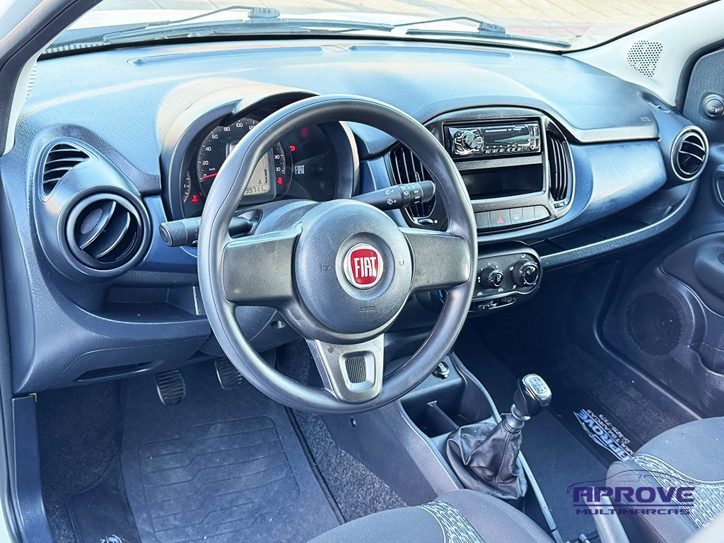Fiat UNO ATTRACTIVE 1.0 Fire Flex 8V 5p foto 9