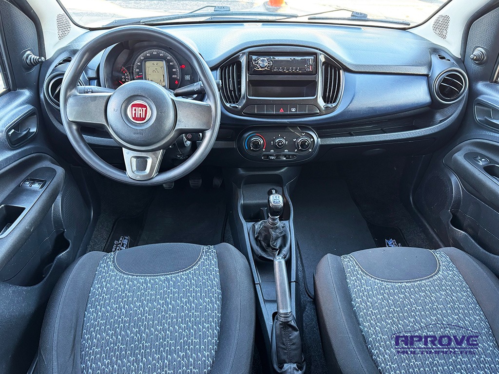 Fiat UNO ATTRACTIVE 1.0 Fire Flex 8V 5p foto 10