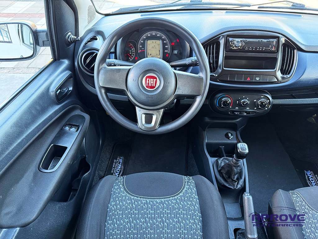 Fiat UNO ATTRACTIVE 1.0 Fire Flex 8V 5p foto 11