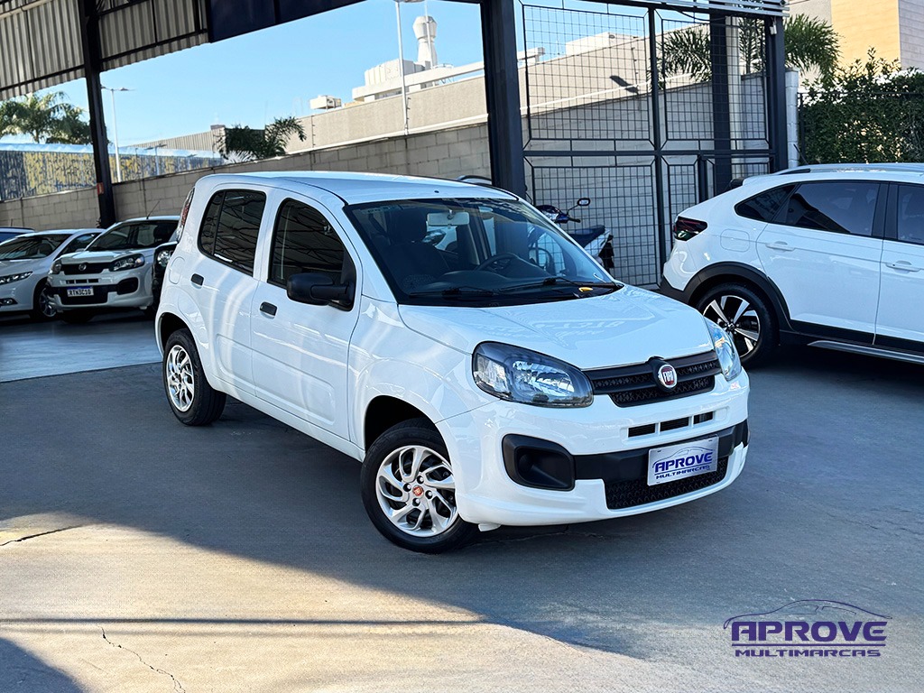 Fiat UNO ATTRACTIVE 1.0 Fire Flex 8V 5p foto 3