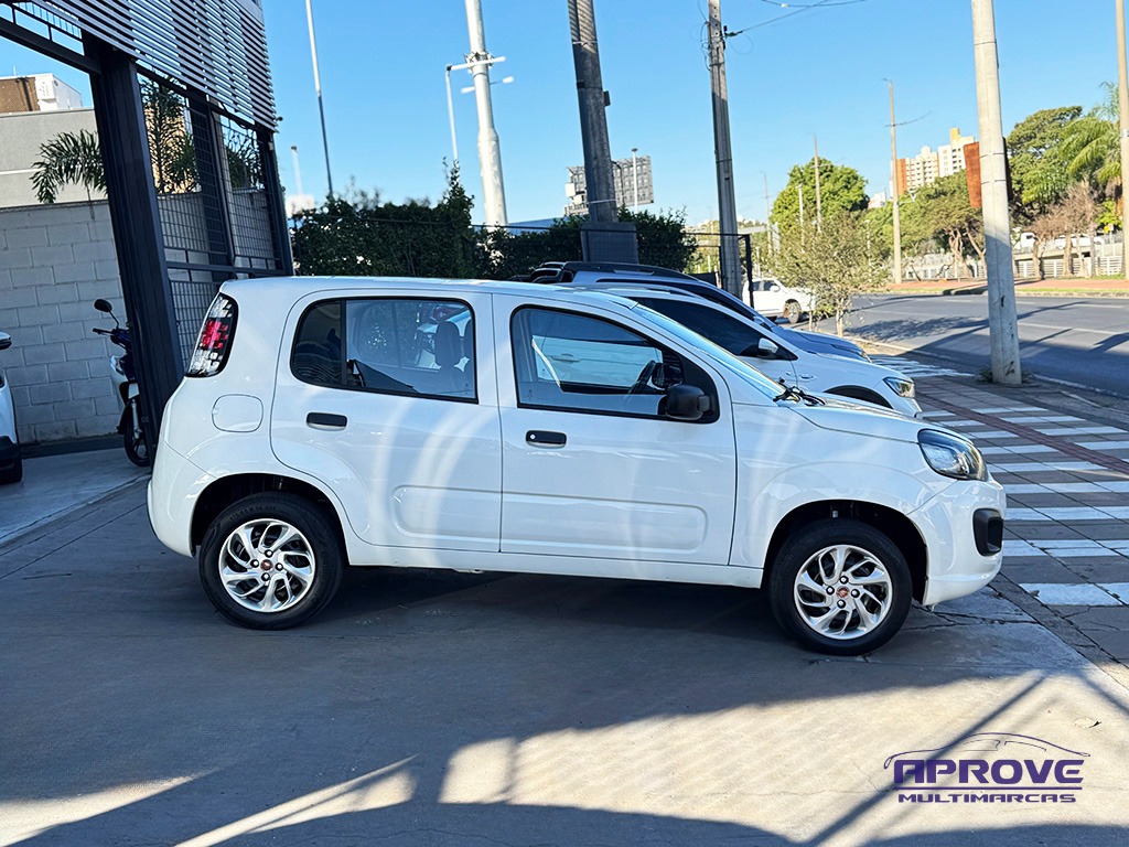 Fiat UNO ATTRACTIVE 1.0 Fire Flex 8V 5p foto 7