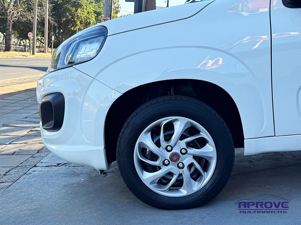 Fiat UNO ATTRACTIVE 1.0 Fire Flex 8V 5p foto 18