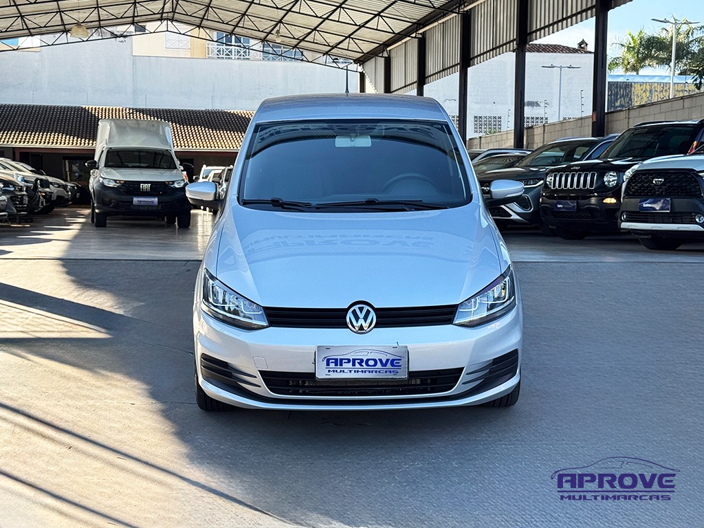 Volkswagen Fox Trendline 1.0 Flex 12V 5p foto 2