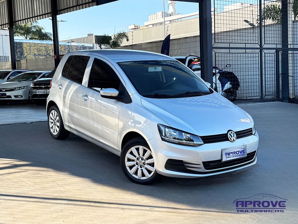 Volkswagen Fox Trendline 1.0 Flex 12V 5p foto 3