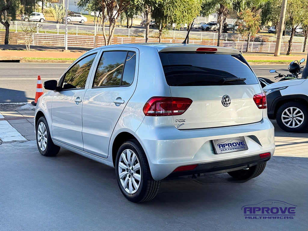 Volkswagen Fox Trendline 1.0 Flex 12V 5p foto 6