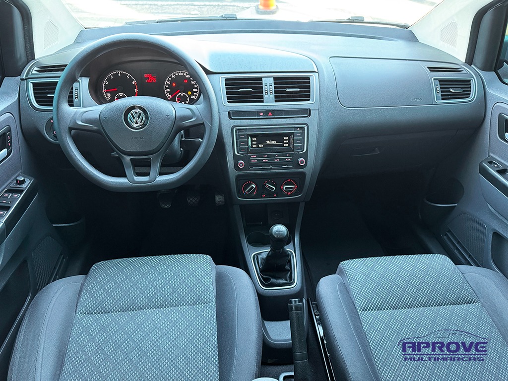 Volkswagen Fox Trendline 1.0 Flex 12V 5p foto 10
