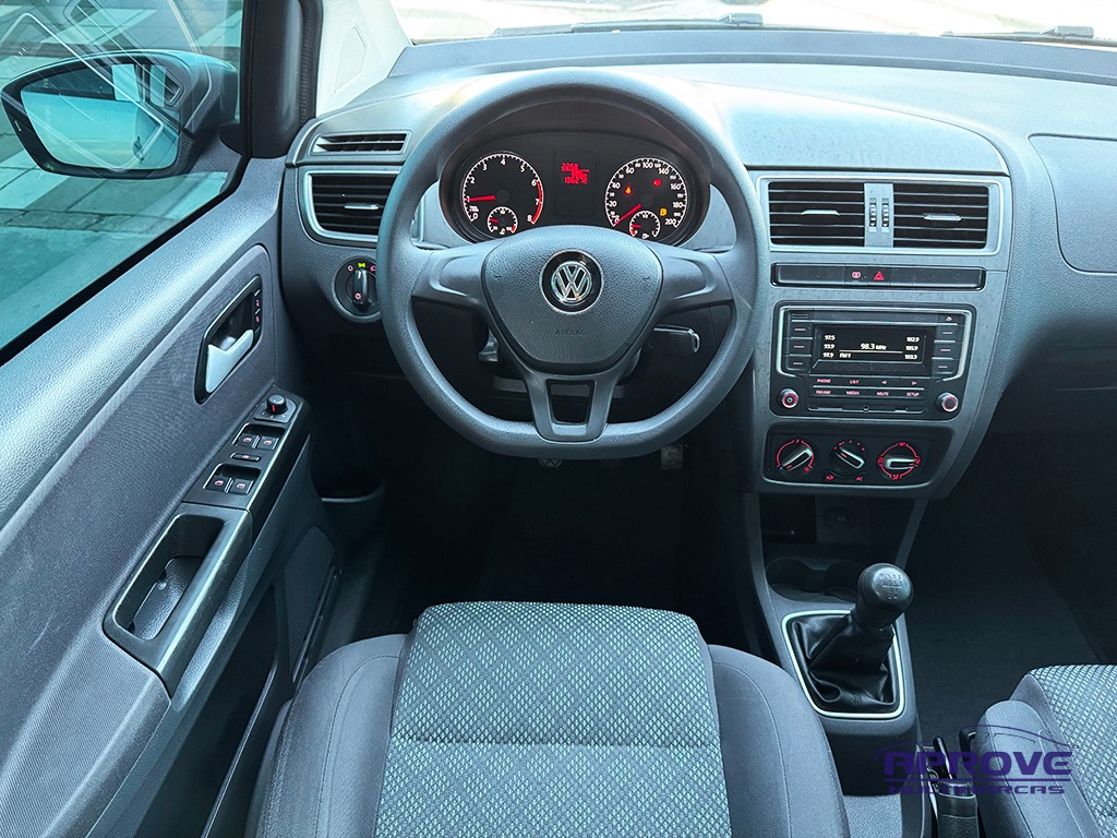 Volkswagen Fox Trendline 1.0 Flex 12V 5p foto 11