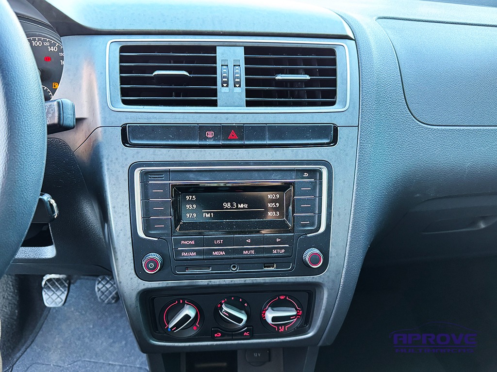 Volkswagen Fox Trendline 1.0 Flex 12V 5p foto 14