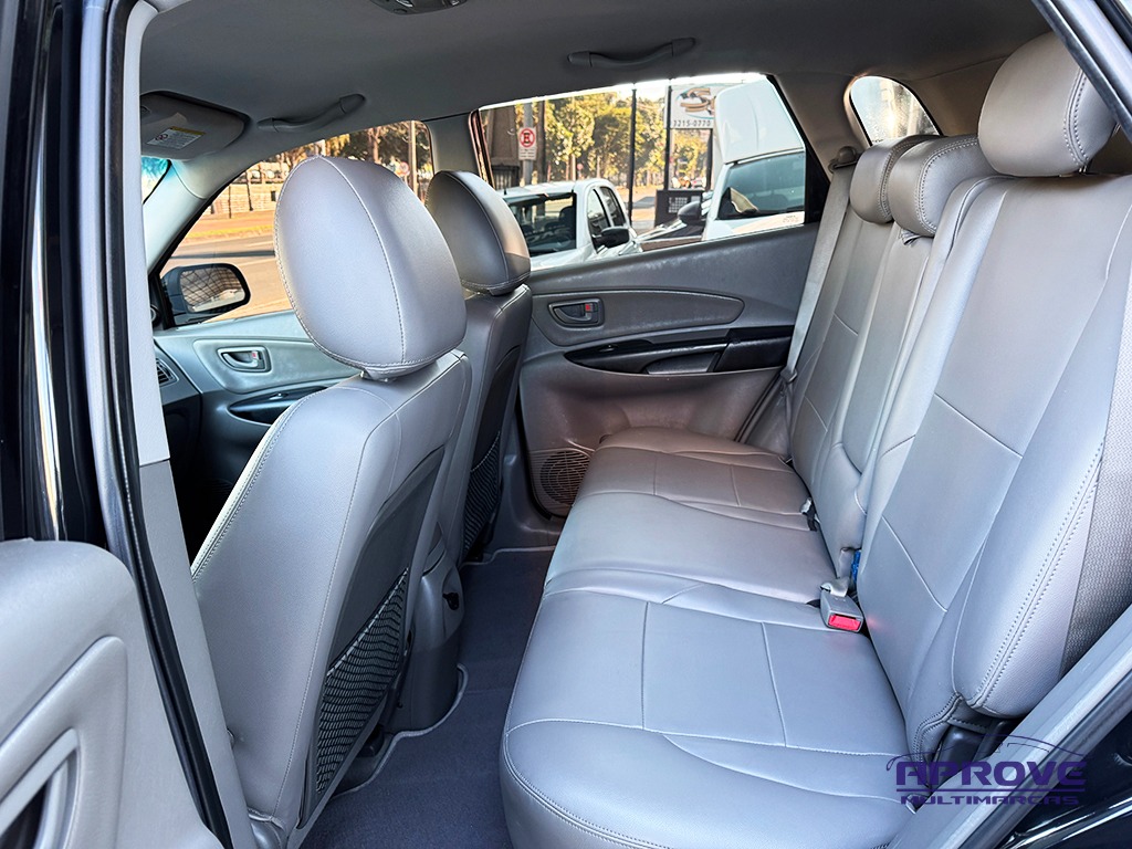 Hyundai Tucson 2.0 16V Flex Aut. 12