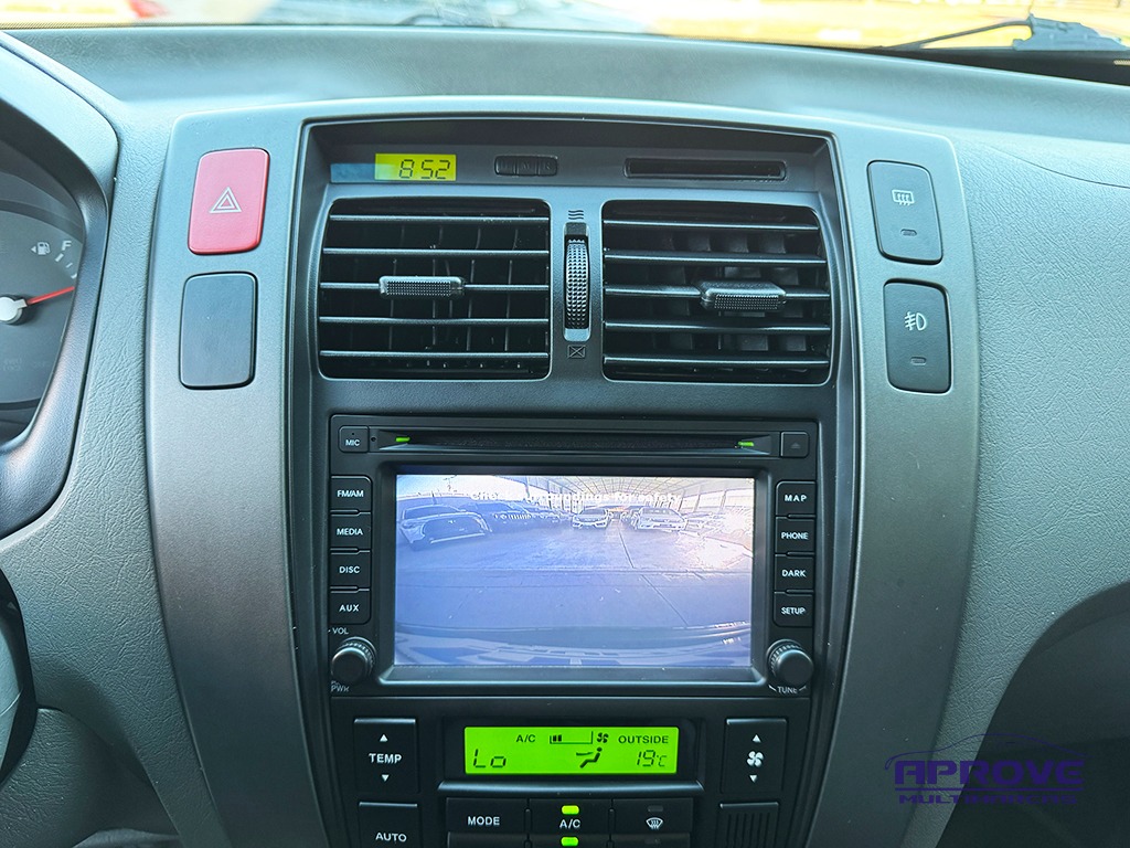 Hyundai Tucson 2.0 16V Flex Aut. 15