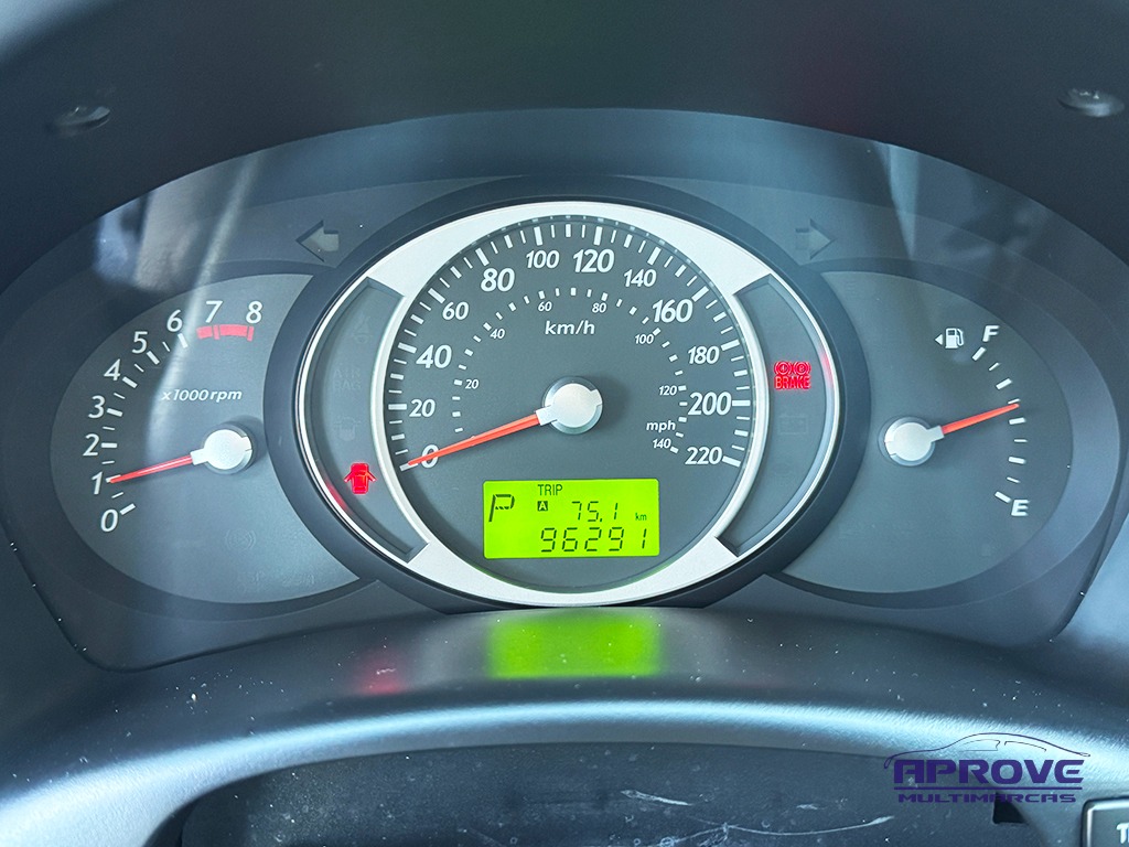 Hyundai Tucson 2.0 16V Flex Aut. 16