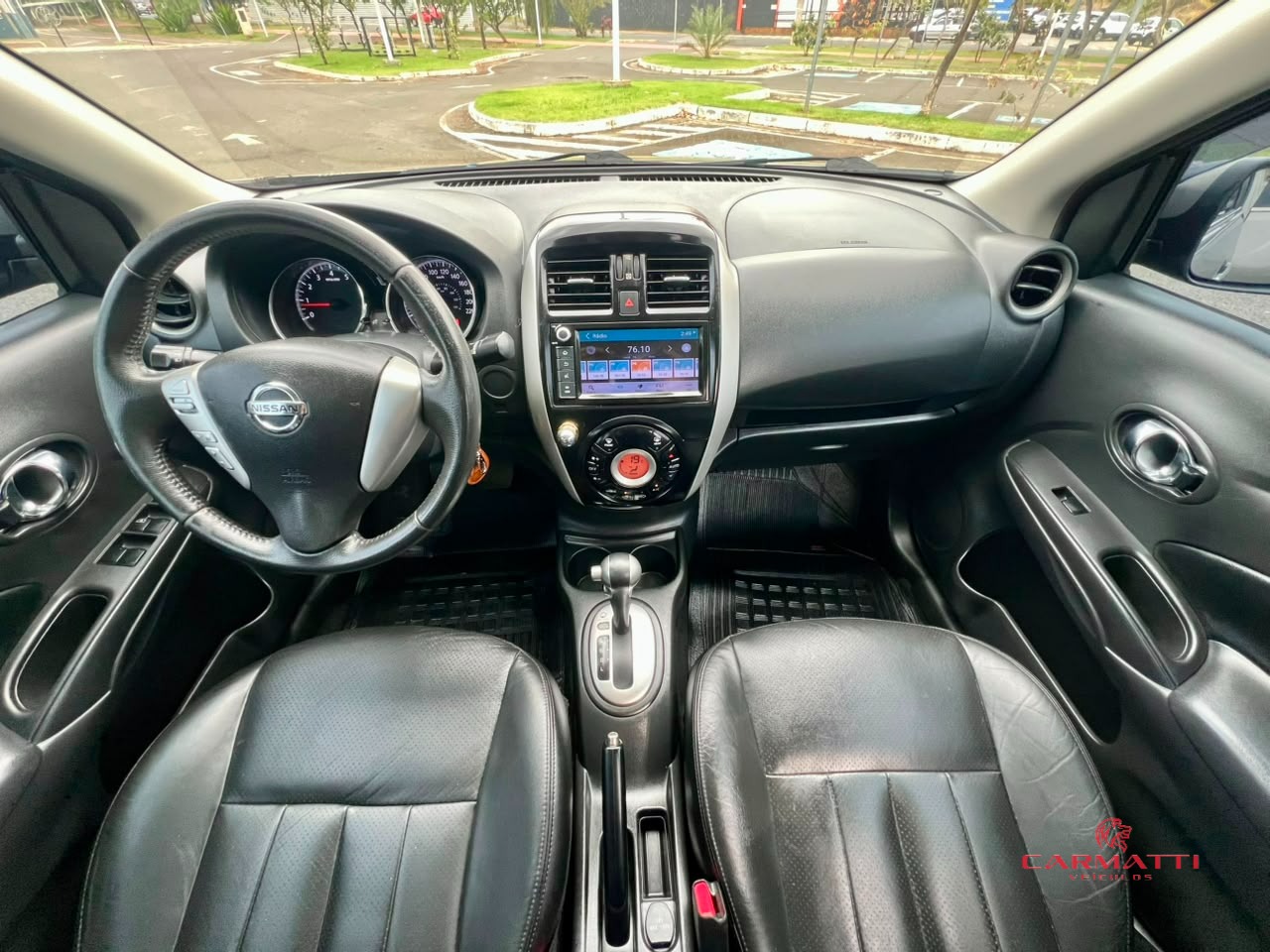 Nissan VERSA SL 1.6 16V FlexStart 4p Aut. 5