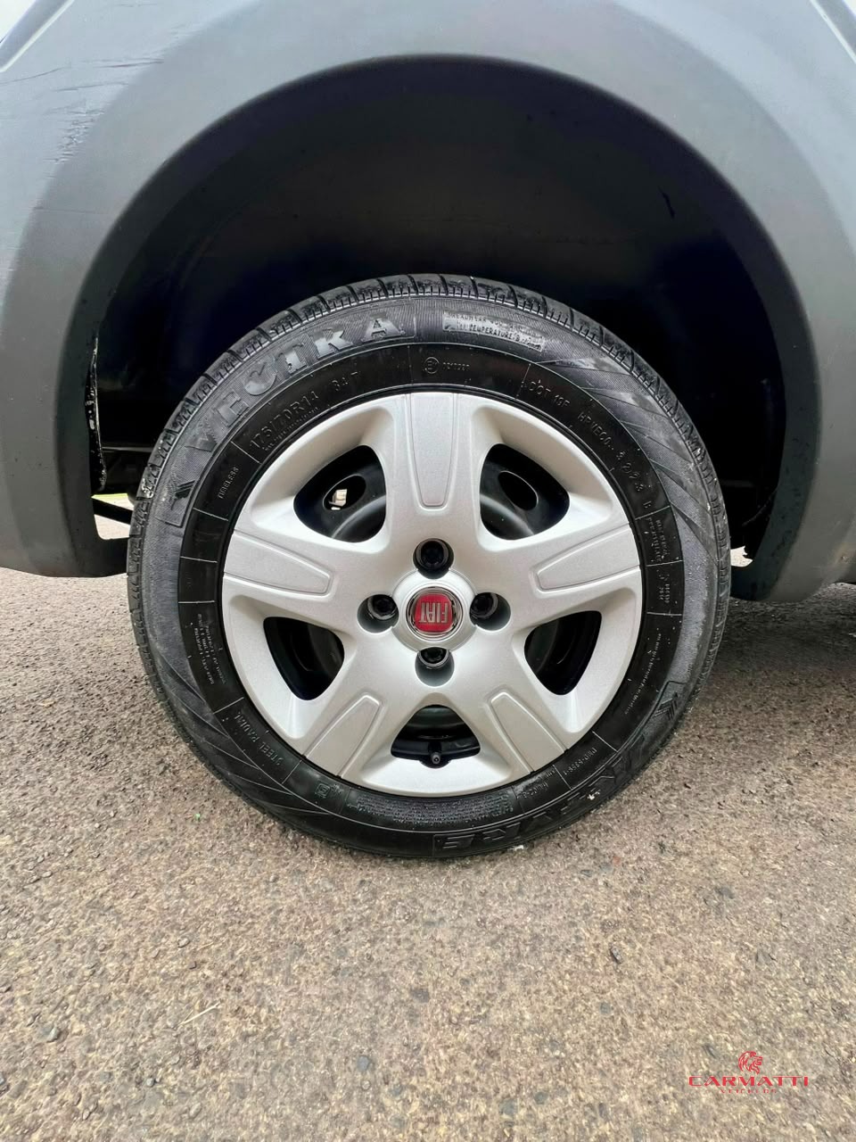 Fiat Strada Working HARD 1.4 Fire Flex 8V CD foto 11
