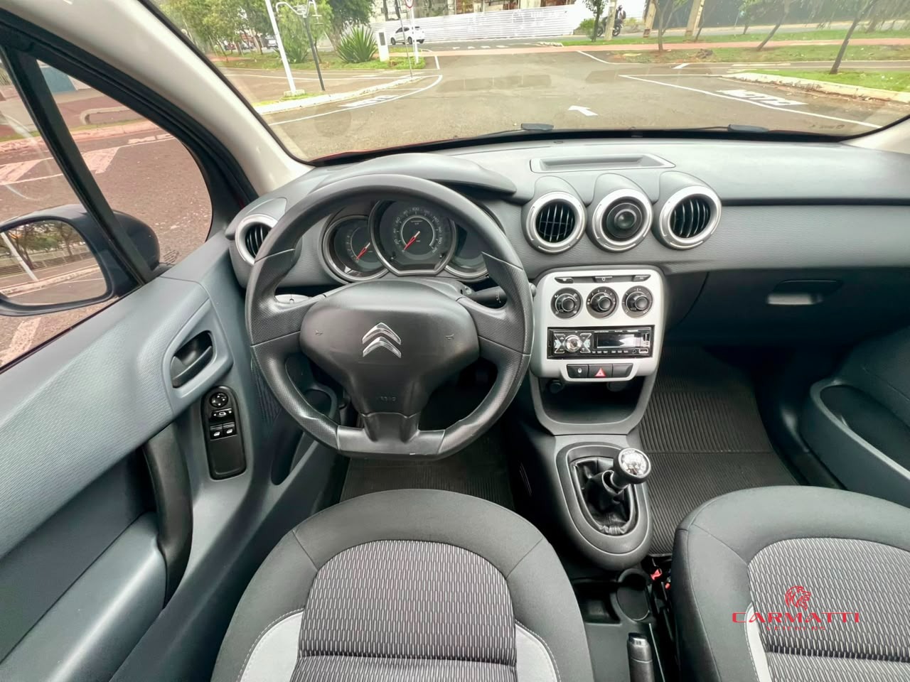 Citroën C3 Origine 1.5 Flex 8V 5p Mec. foto 6