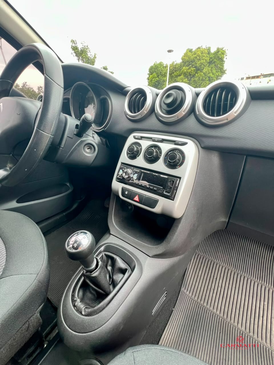 Citroën C3 Origine 1.5 Flex 8V 5p Mec. foto 7
