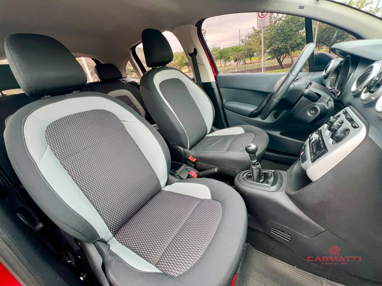 Citroën C3 Origine 1.5 Flex 8V 5p Mec. foto 8