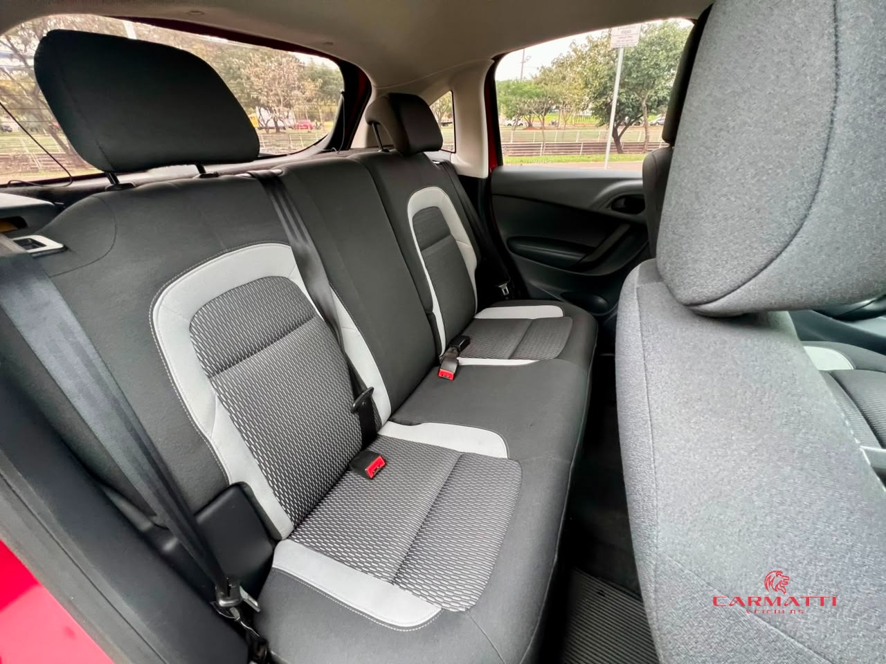 Citroën C3 Origine 1.5 Flex 8V 5p Mec. foto 9