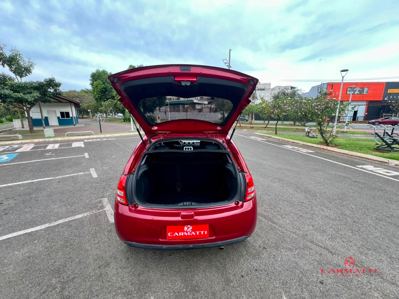 Citroën C3 Origine 1.5 Flex 8V 5p Mec. foto 11