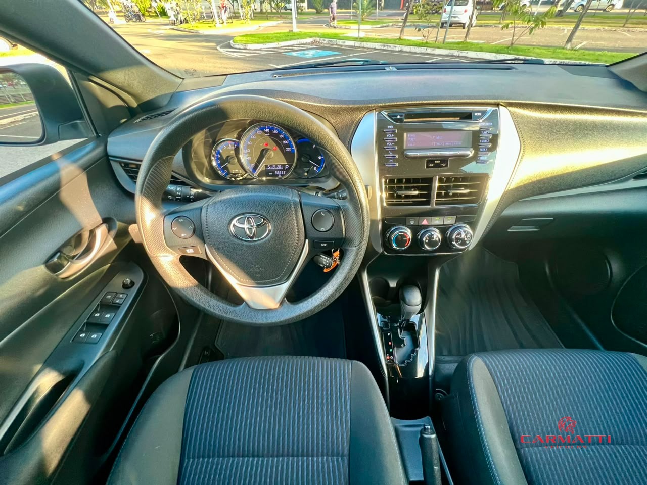 Toyota YARIS XL 1.3 Flex 16V 5p Aut. foto 6