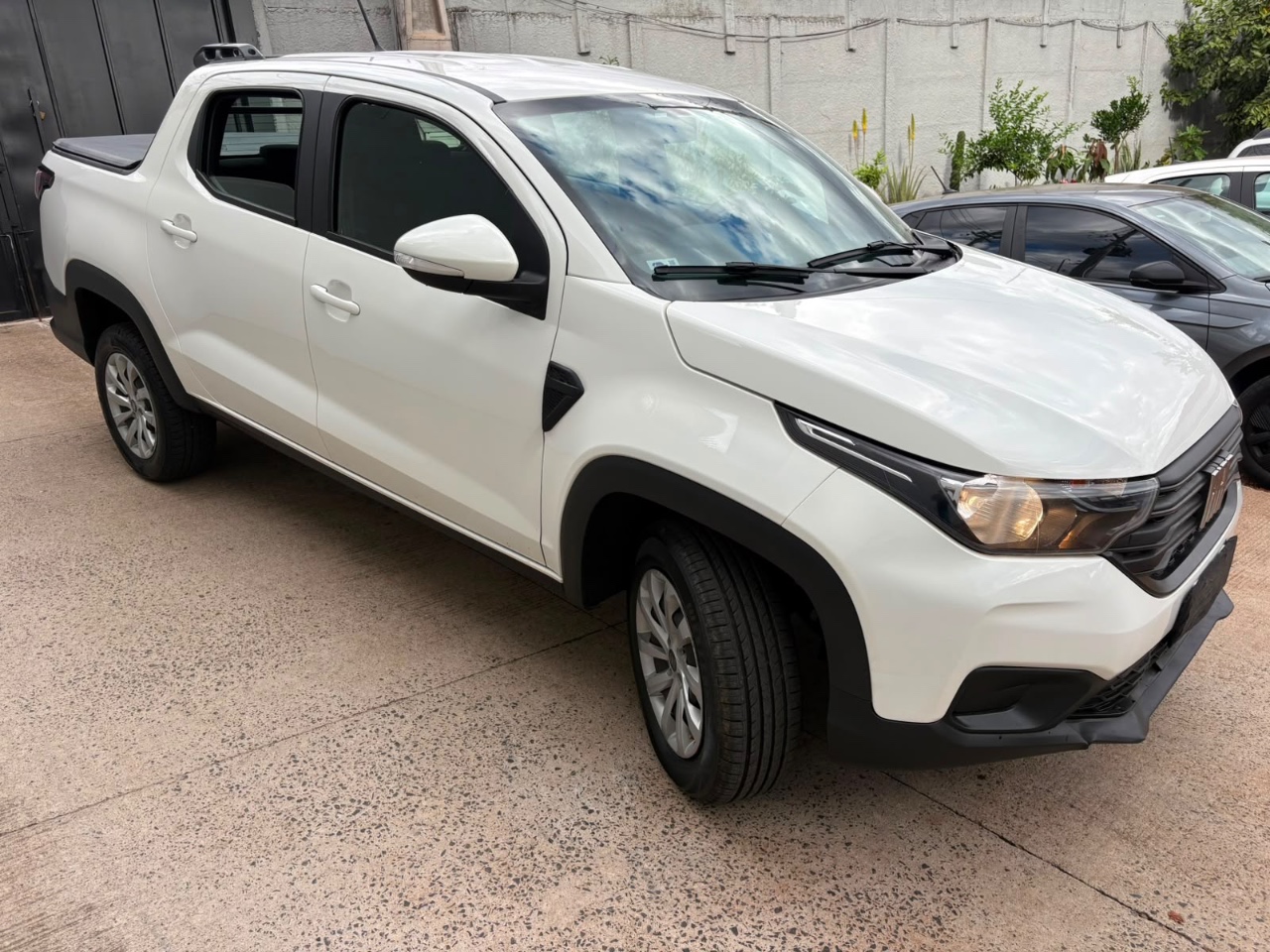 Fiat Strada Freedom 1.3 Flex 8V CD 5