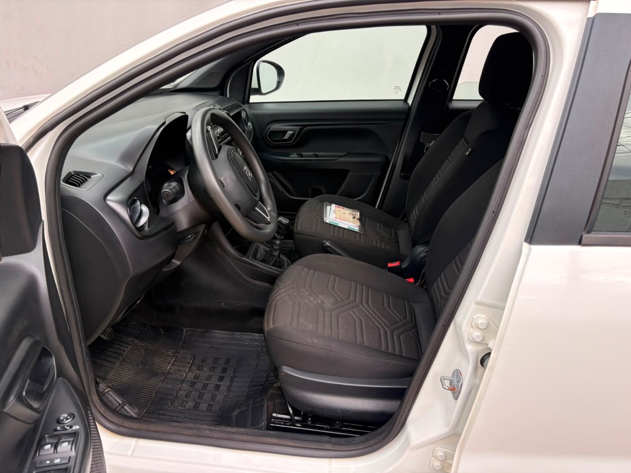 Fiat Strada Freedom 1.3 Flex 8V CD 8