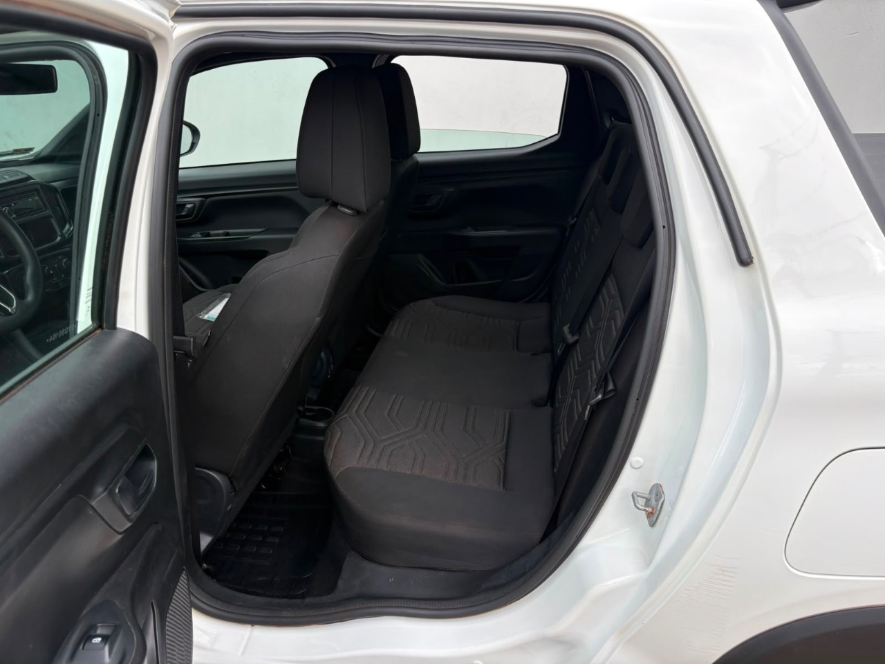 Fiat Strada Freedom 1.3 Flex 8V CD 11