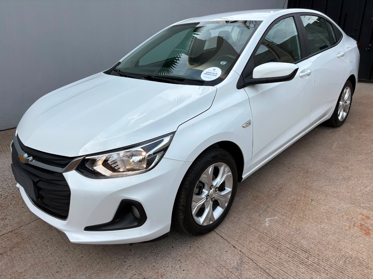 Chevrolet ONIX SEDAN Plus LTZ 1.0 12V TB Flex Aut. foto 2