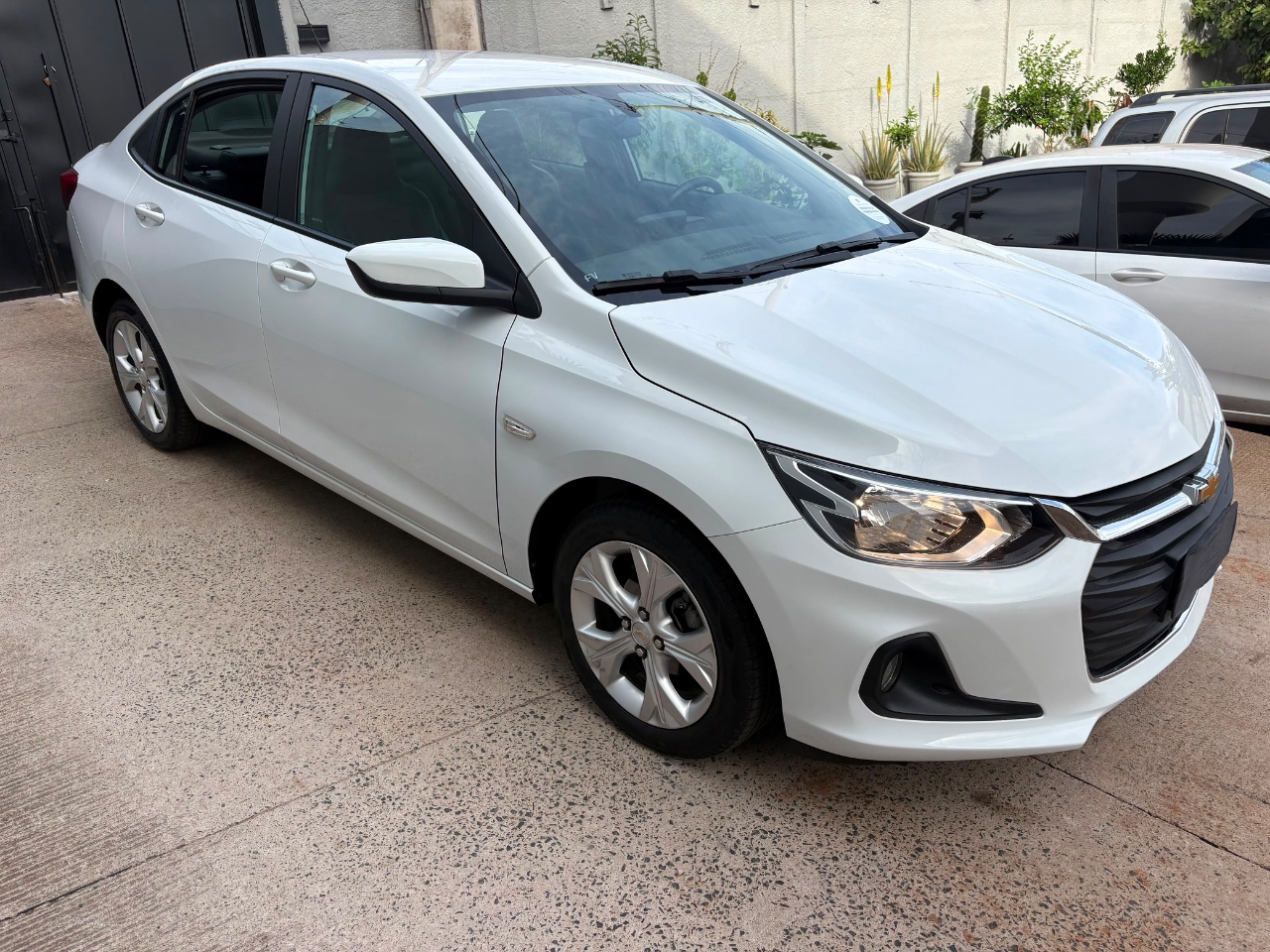 Chevrolet ONIX SEDAN Plus LTZ 1.0 12V TB Flex Aut. foto 5