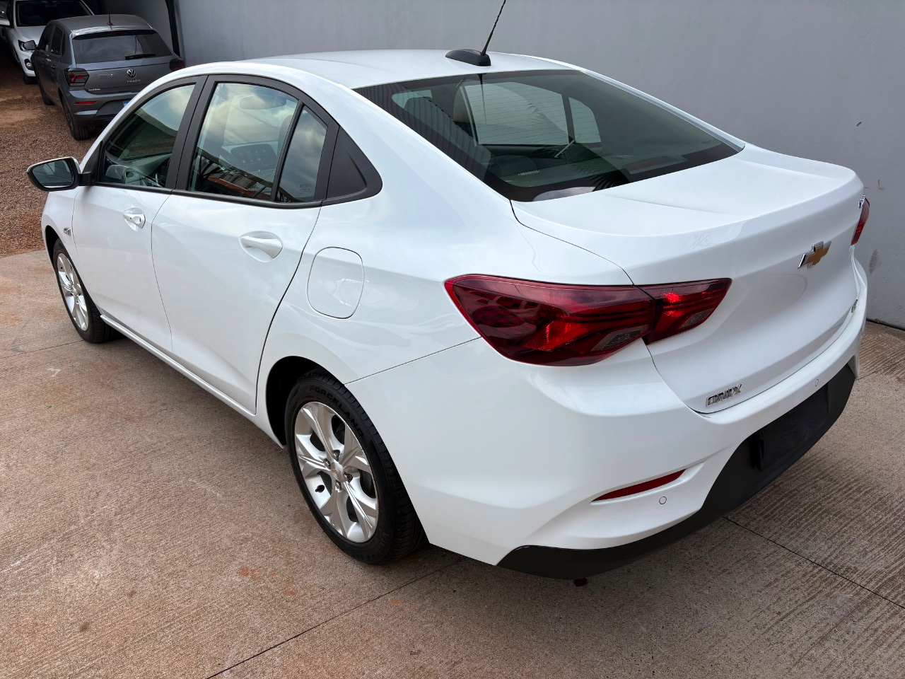 Chevrolet ONIX SEDAN Plus LTZ 1.0 12V TB Flex Aut. foto 6