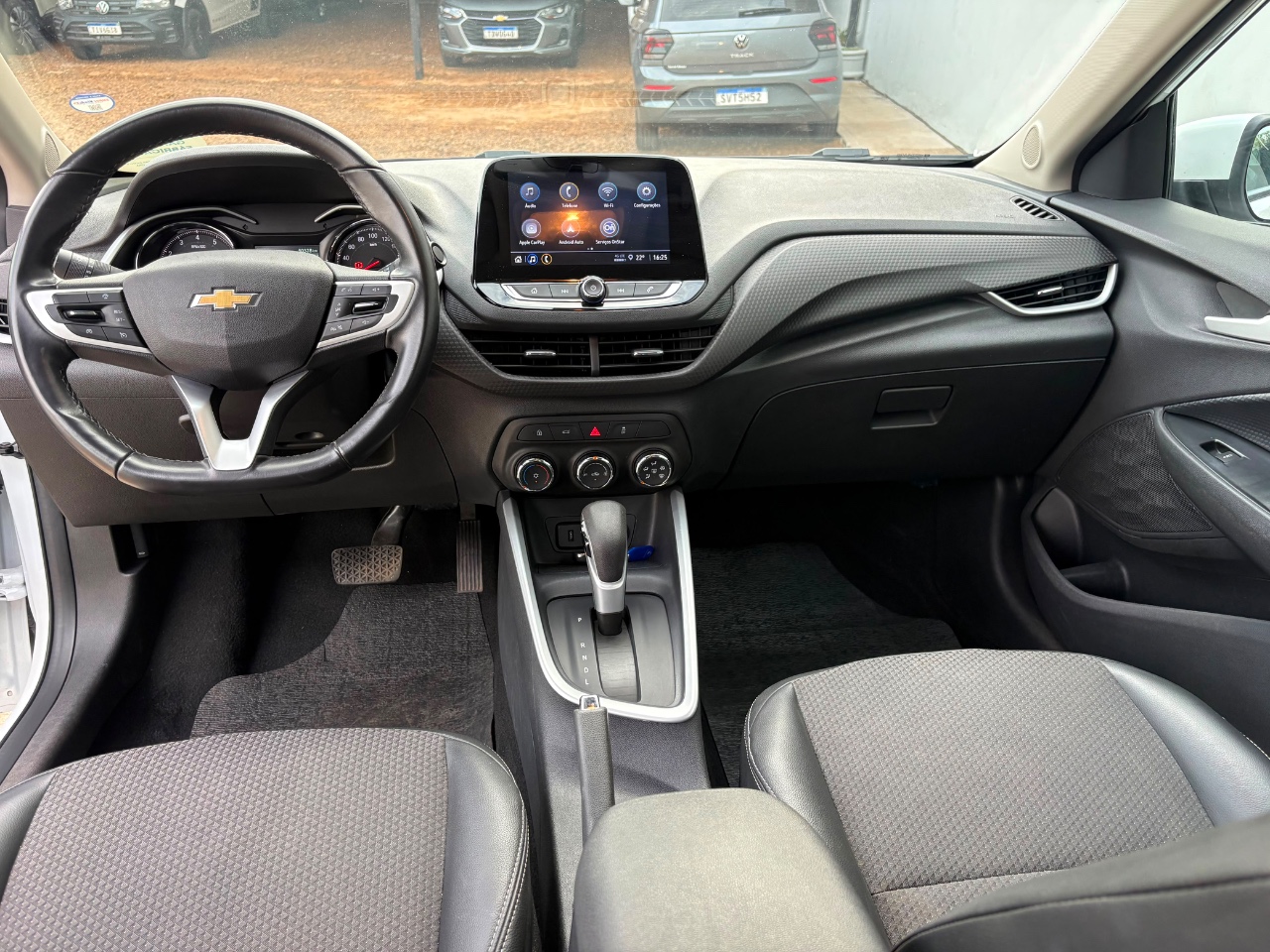 Chevrolet ONIX SEDAN Plus LTZ 1.0 12V TB Flex Aut. foto 9
