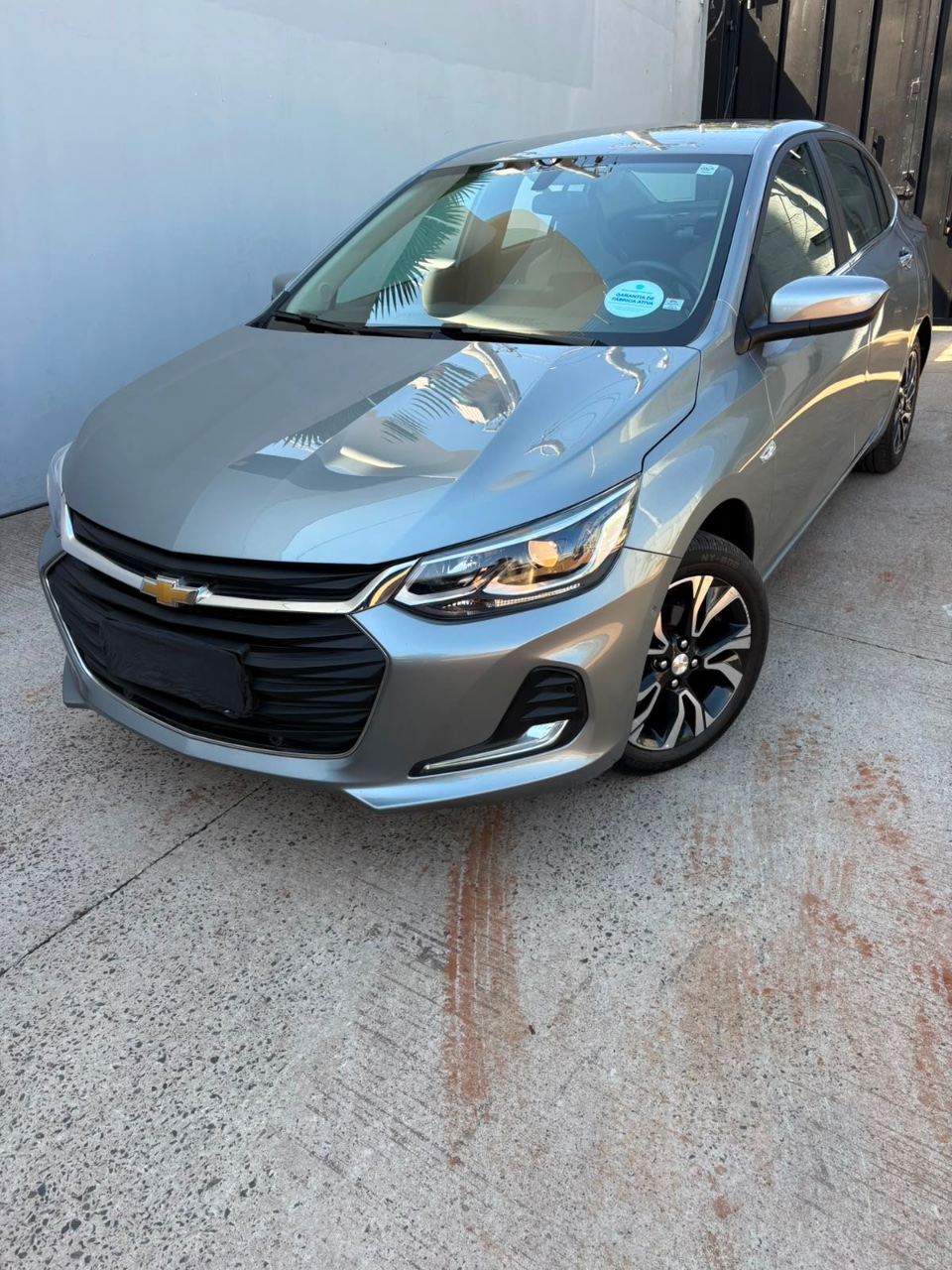 GM - Chevrolet ONIX SED. Plus PREM. 1.0 12V TB Flex Aut 4