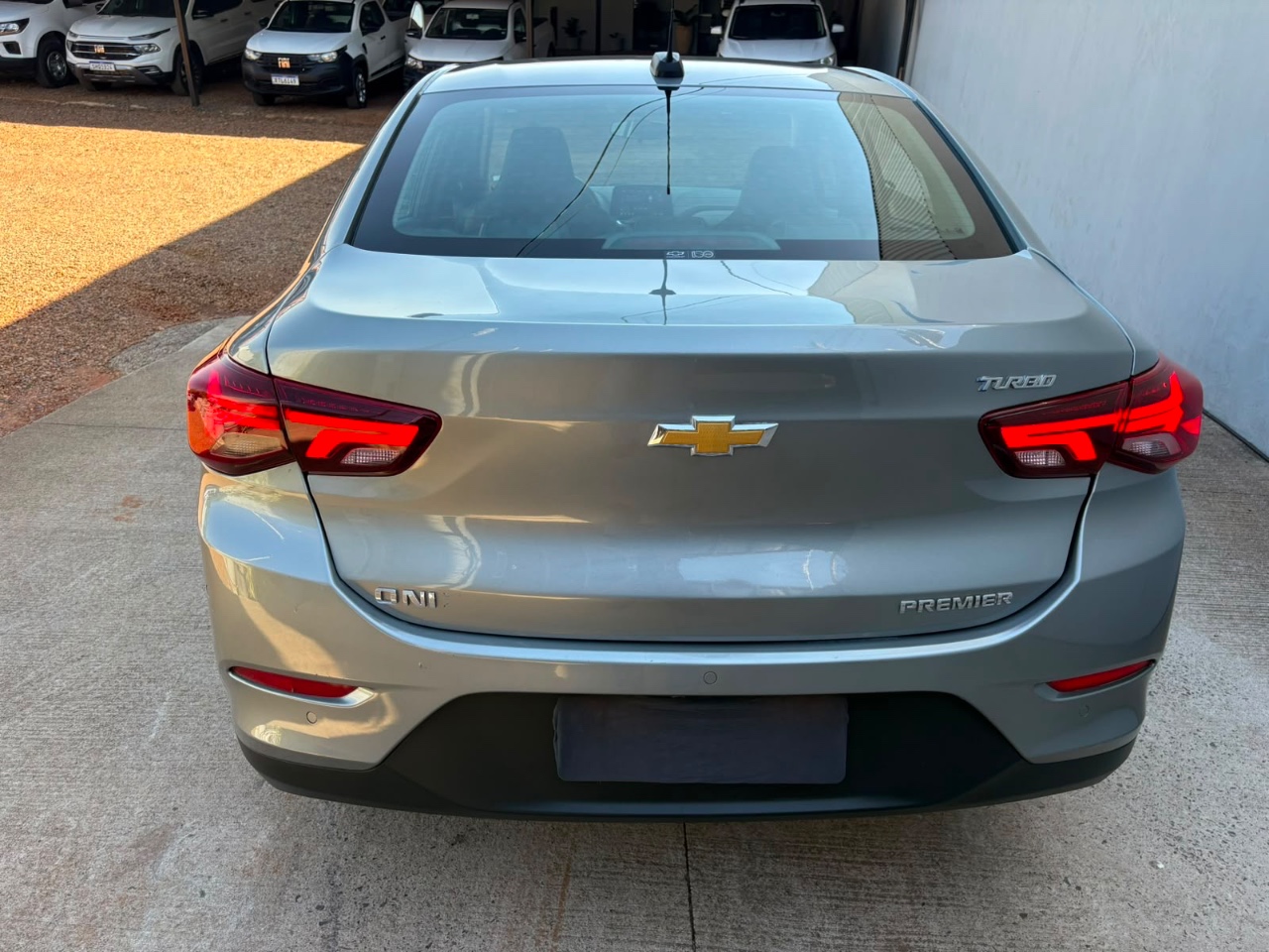 GM - Chevrolet ONIX SED. Plus PREM. 1.0 12V TB Flex Aut 7