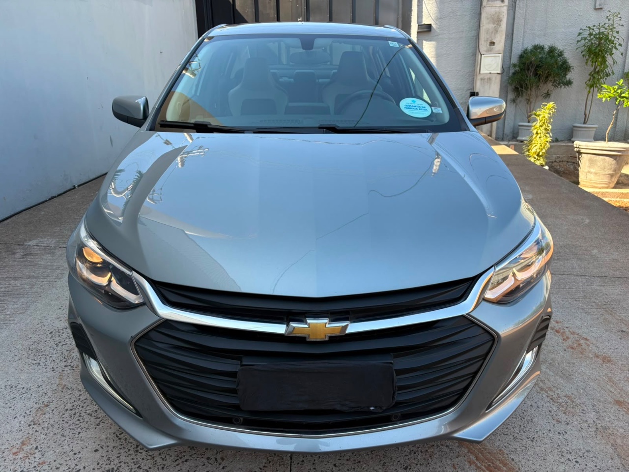 GM - Chevrolet ONIX SED. Plus PREM. 1.0 12V TB Flex Aut 8